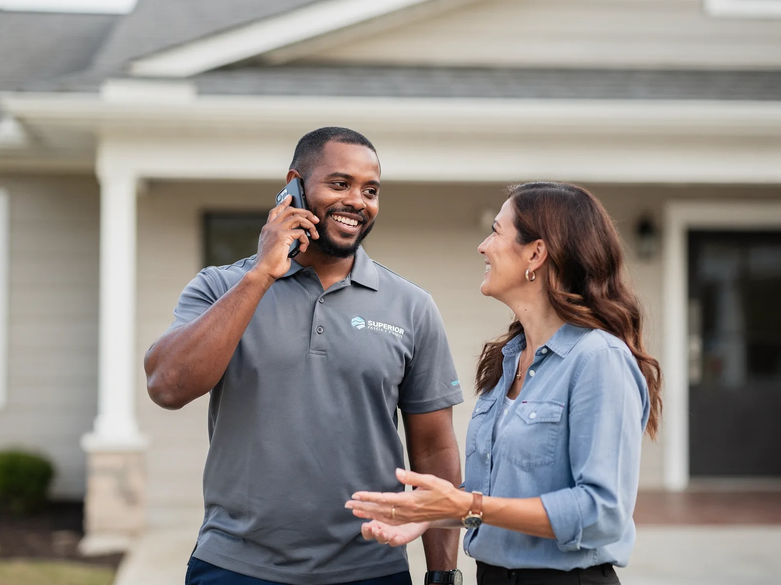 Fascia Repair Harrisburg, SD FAQs