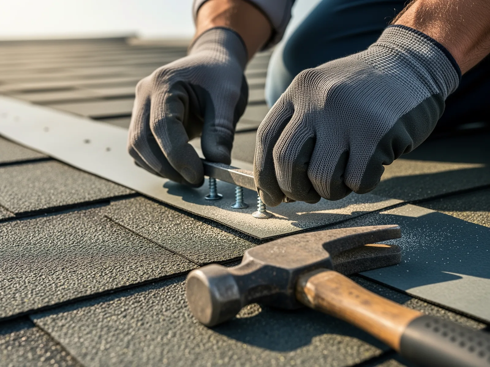 Why choose Fascia Repair in Harrisburg, SD